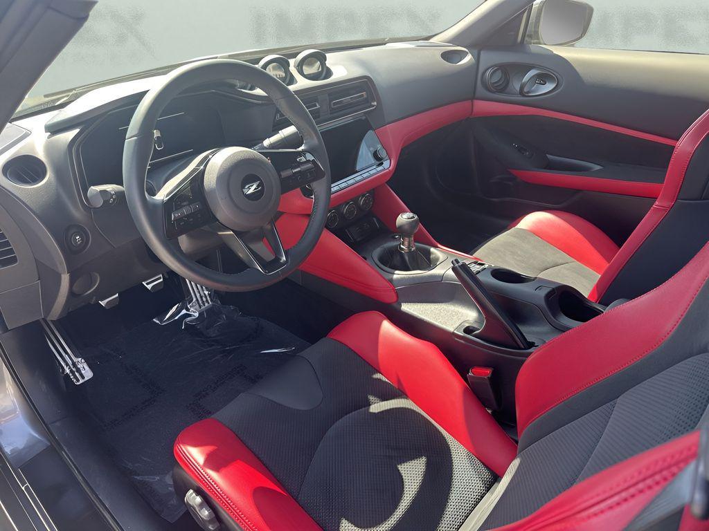 used 2024 Nissan Z car, priced at $43,250