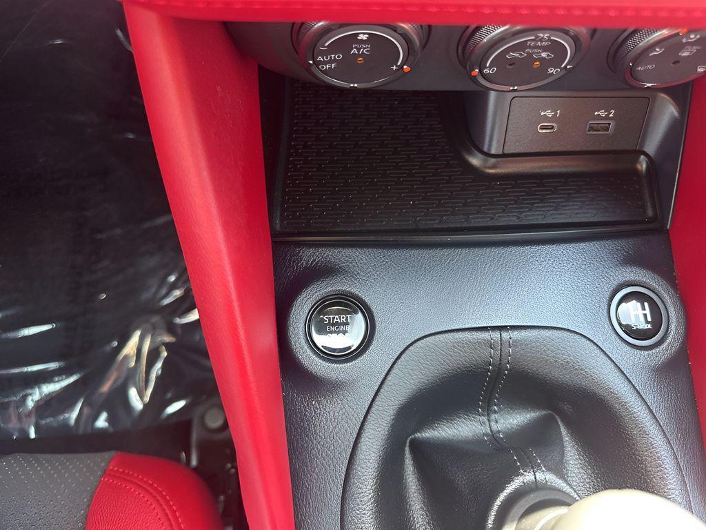 used 2024 Nissan Z car, priced at $43,250