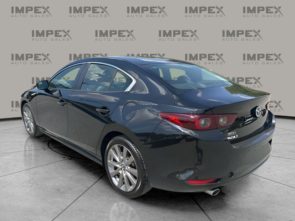 used 2025 Mazda Mazda3 car, priced at $22,950