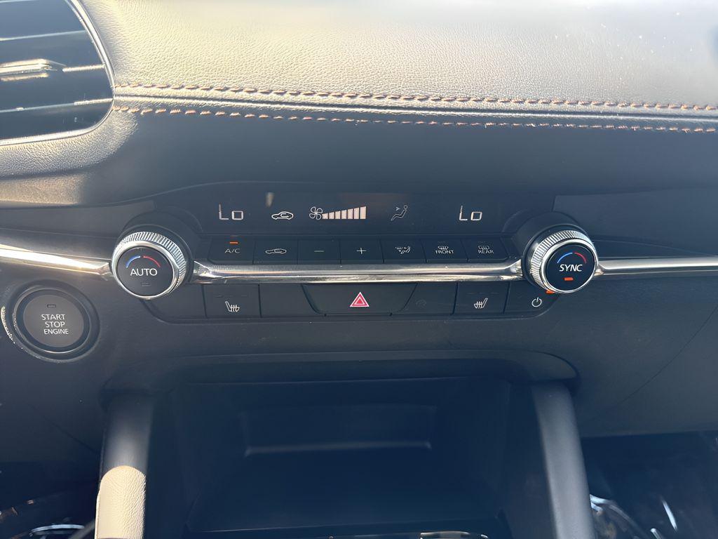 used 2025 Mazda Mazda3 car, priced at $22,950