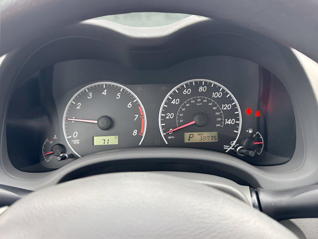 used 2010 Toyota Corolla car, priced at $14,391