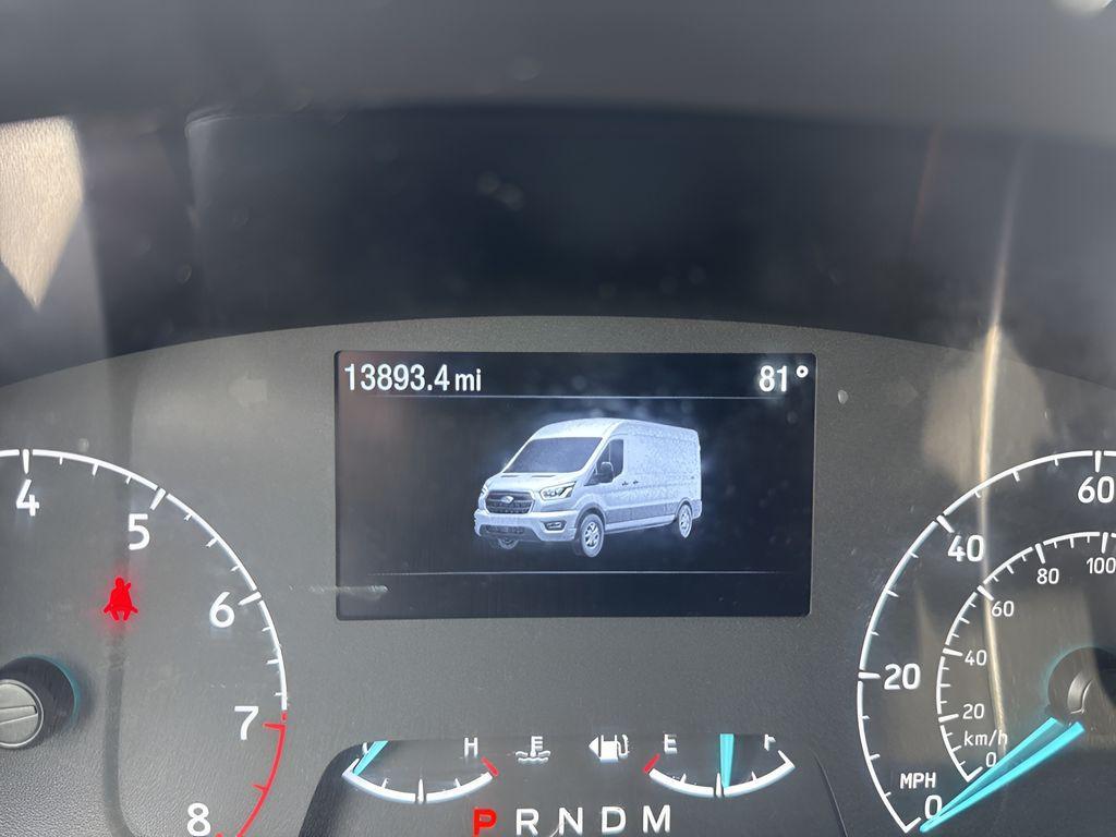 used 2024 Ford Transit-250 car, priced at $31,050