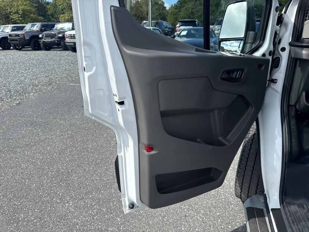 used 2024 Ford Transit-250 car, priced at $31,050