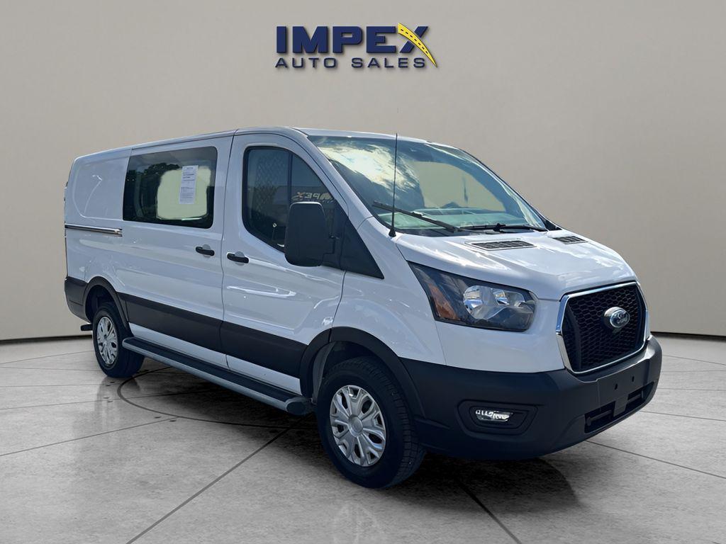 used 2024 Ford Transit-250 car, priced at $31,050