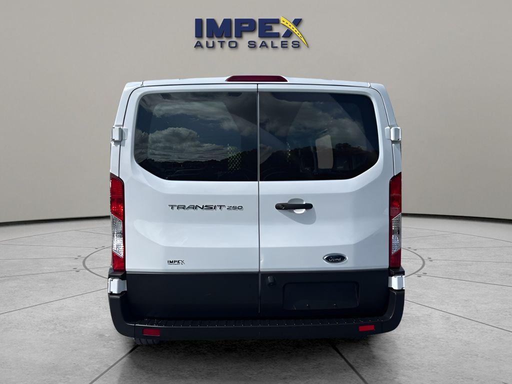 used 2024 Ford Transit-250 car, priced at $31,050