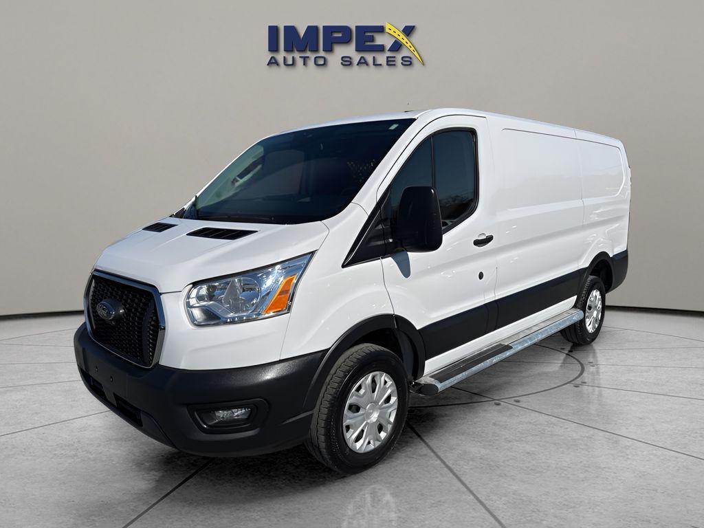 used 2023 Ford Transit-250 car, priced at $26,850