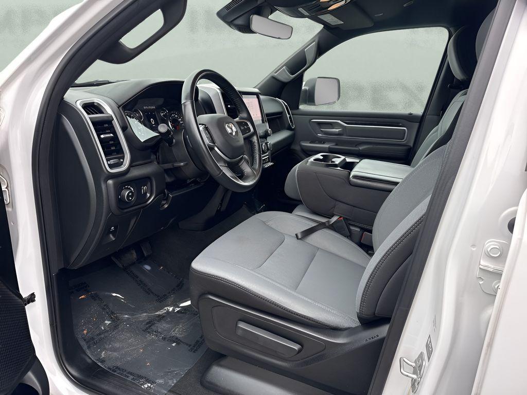 used 2023 Ram 1500 car, priced at $34,631