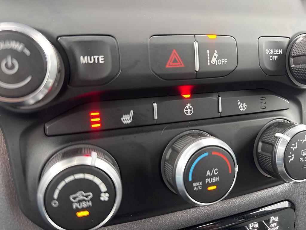 used 2023 Ram 1500 car, priced at $34,631