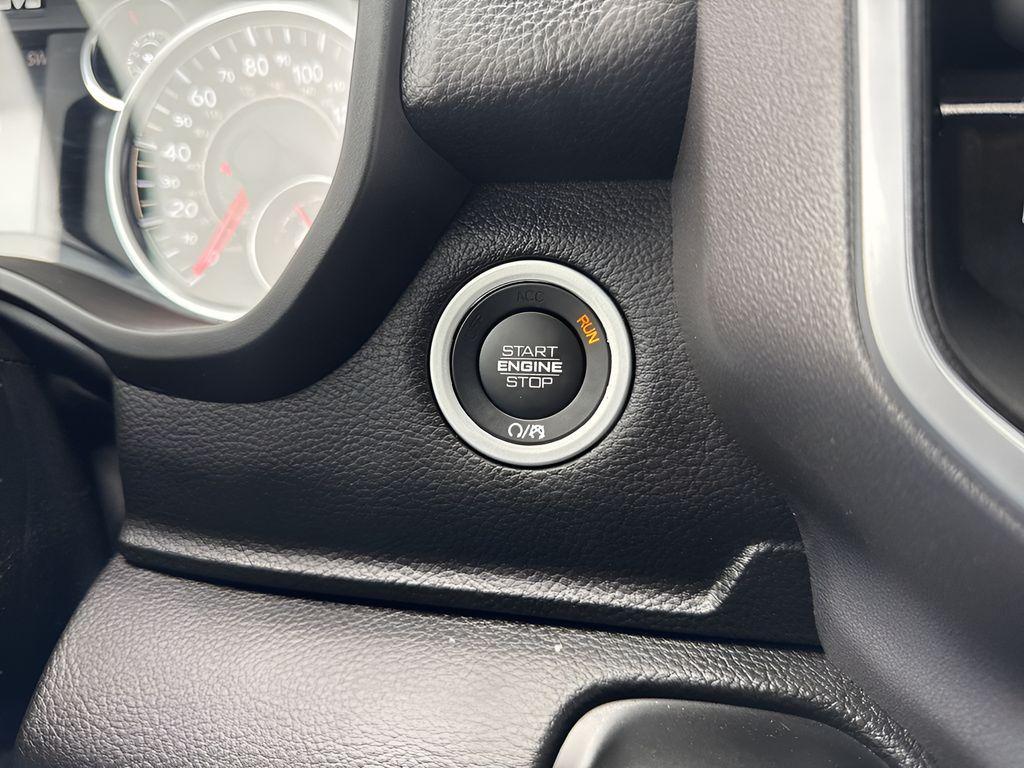 used 2023 Ram 1500 car, priced at $34,631