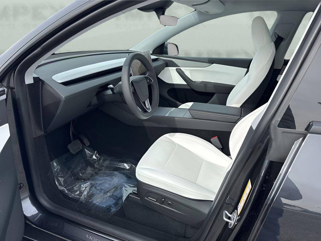 used 2026 Tesla Model Y car, priced at $45,550