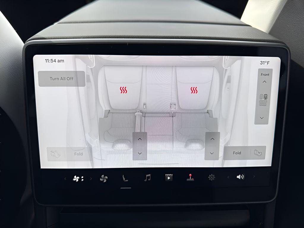 used 2026 Tesla Model Y car, priced at $45,550