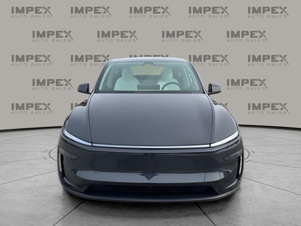 used 2026 Tesla Model Y car, priced at $45,550
