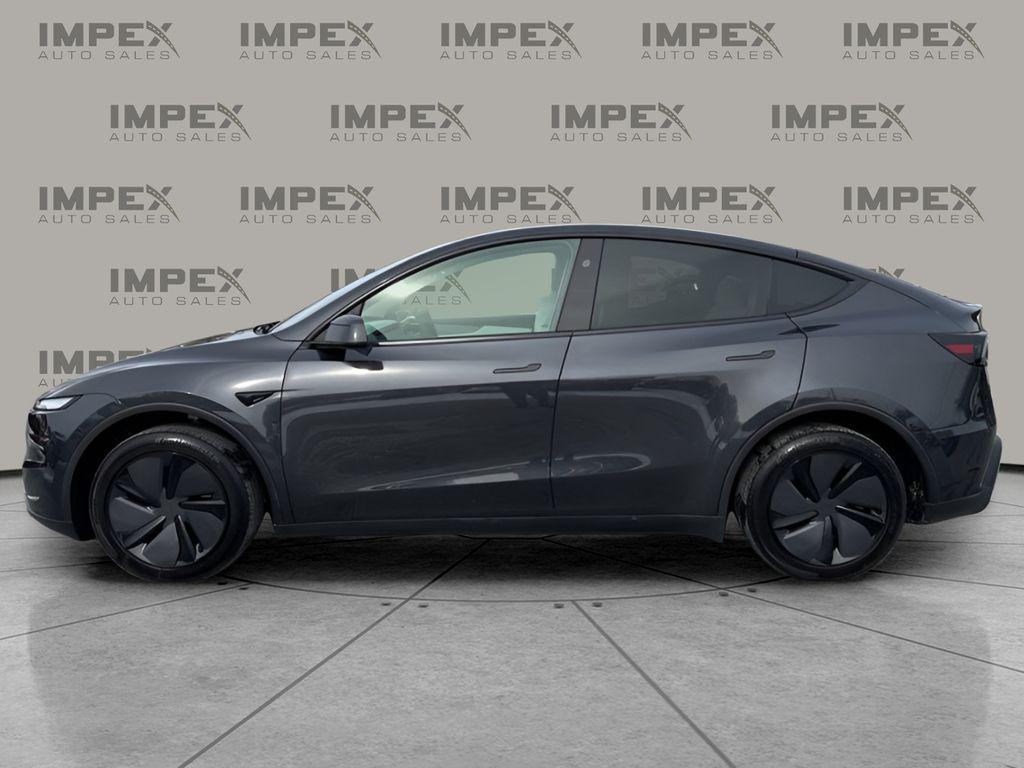 used 2026 Tesla Model Y car, priced at $45,550