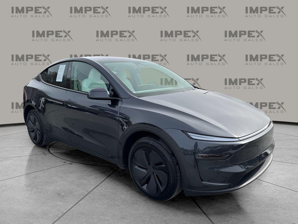 used 2026 Tesla Model Y car, priced at $45,550