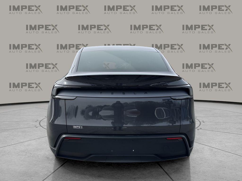 used 2026 Tesla Model Y car, priced at $45,550