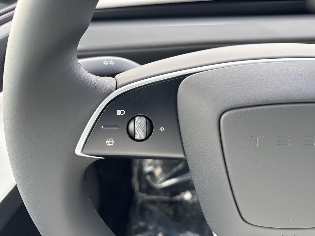 used 2026 Tesla Model Y car, priced at $45,550