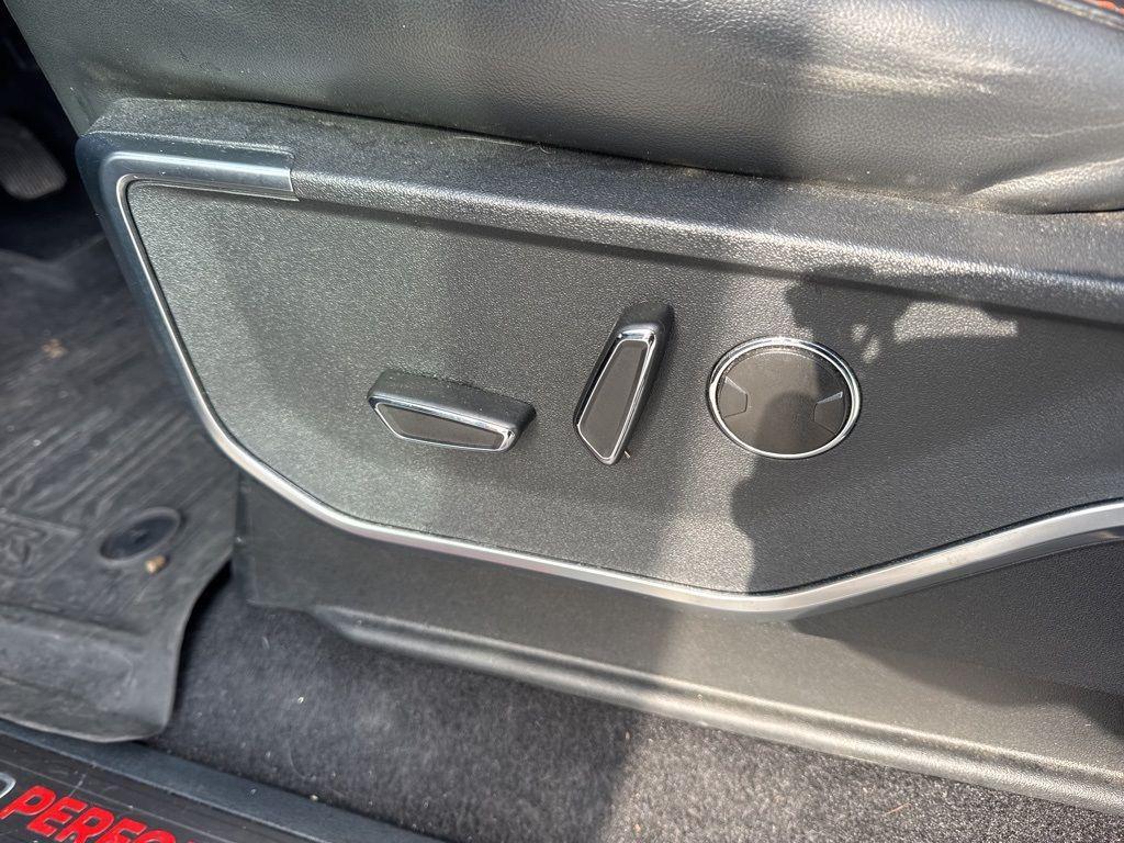 used 2024 Ford F-150 car, priced at $77,990