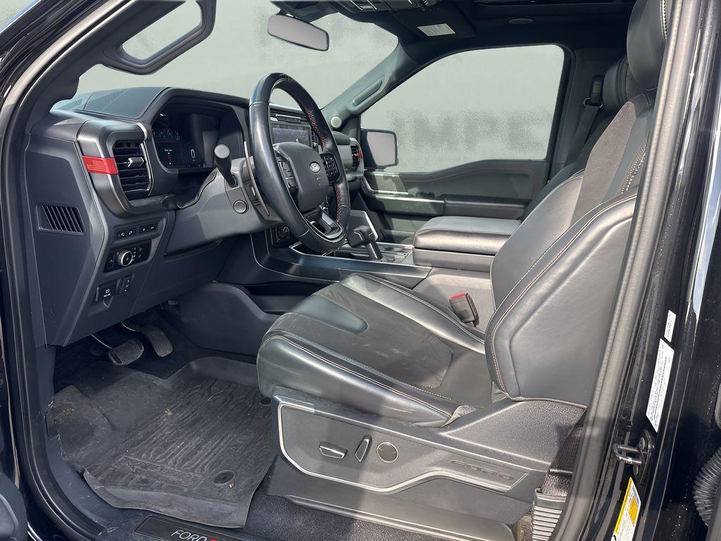 used 2024 Ford F-150 car, priced at $77,990