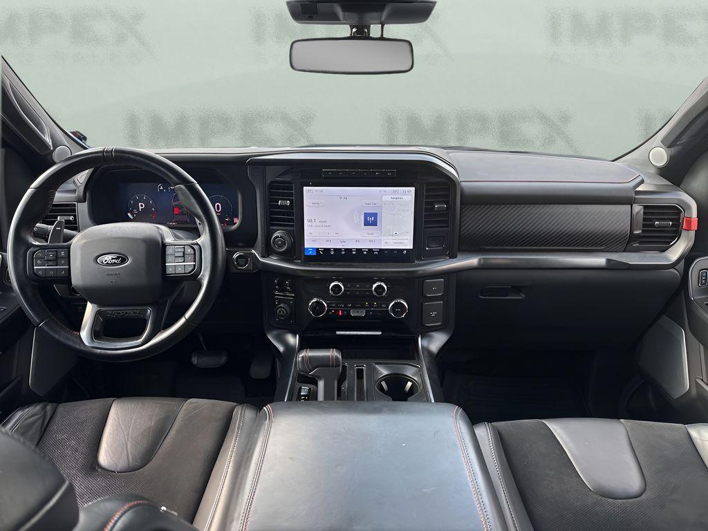 used 2024 Ford F-150 car, priced at $77,990