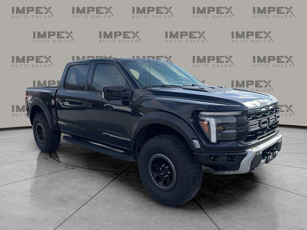 used 2024 Ford F-150 car, priced at $77,990