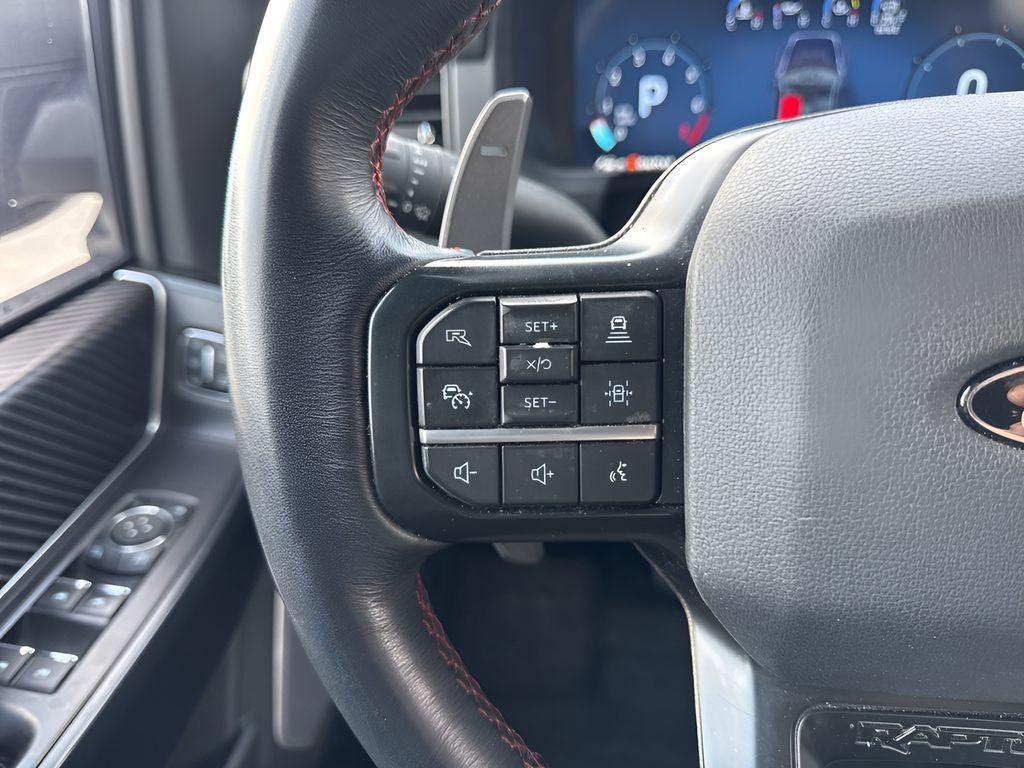 used 2024 Ford F-150 car, priced at $77,990