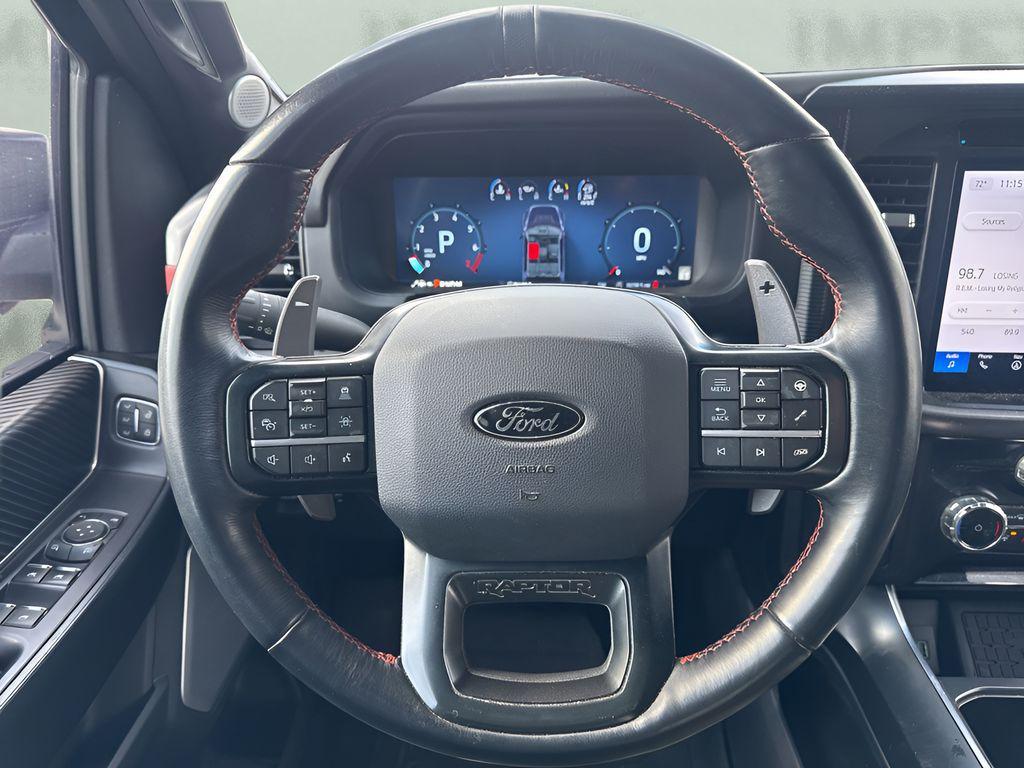 used 2024 Ford F-150 car, priced at $77,990