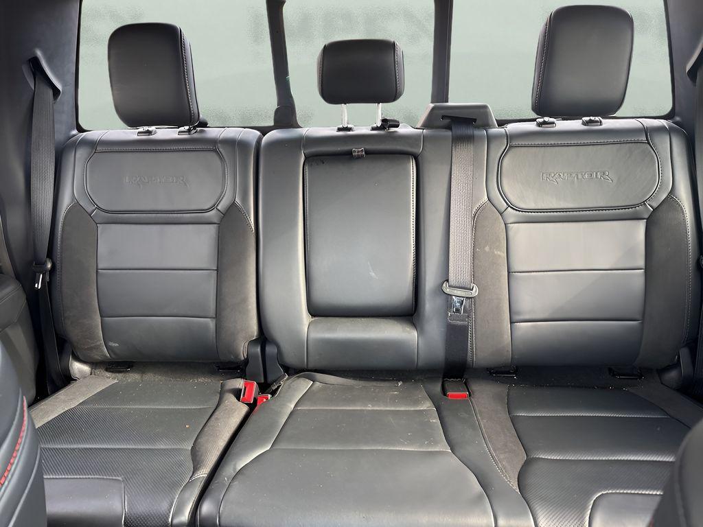 used 2024 Ford F-150 car, priced at $77,990