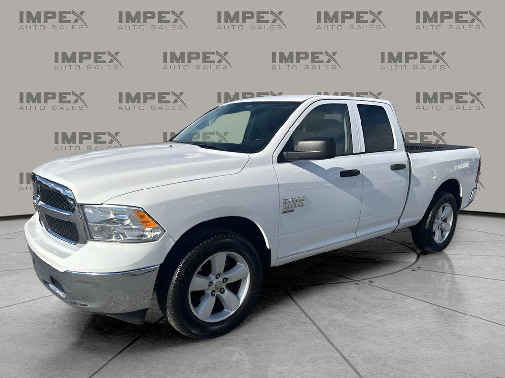 used 2024 Ram 1500 Classic car, priced at $26,500