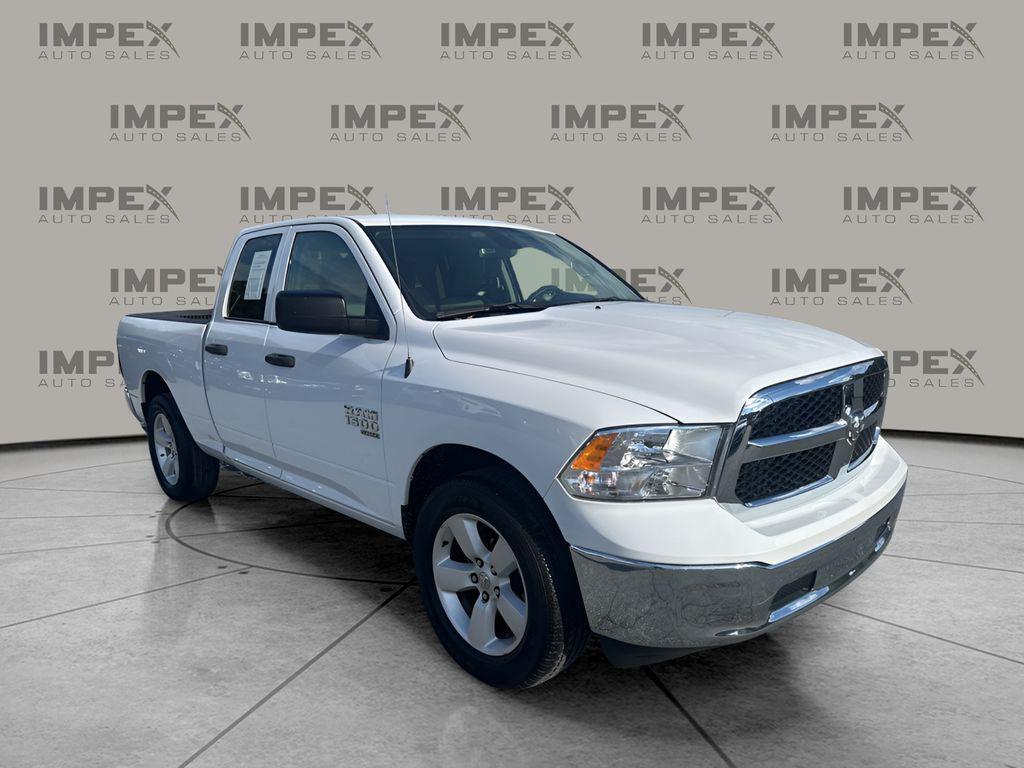 used 2024 Ram 1500 Classic car, priced at $26,500