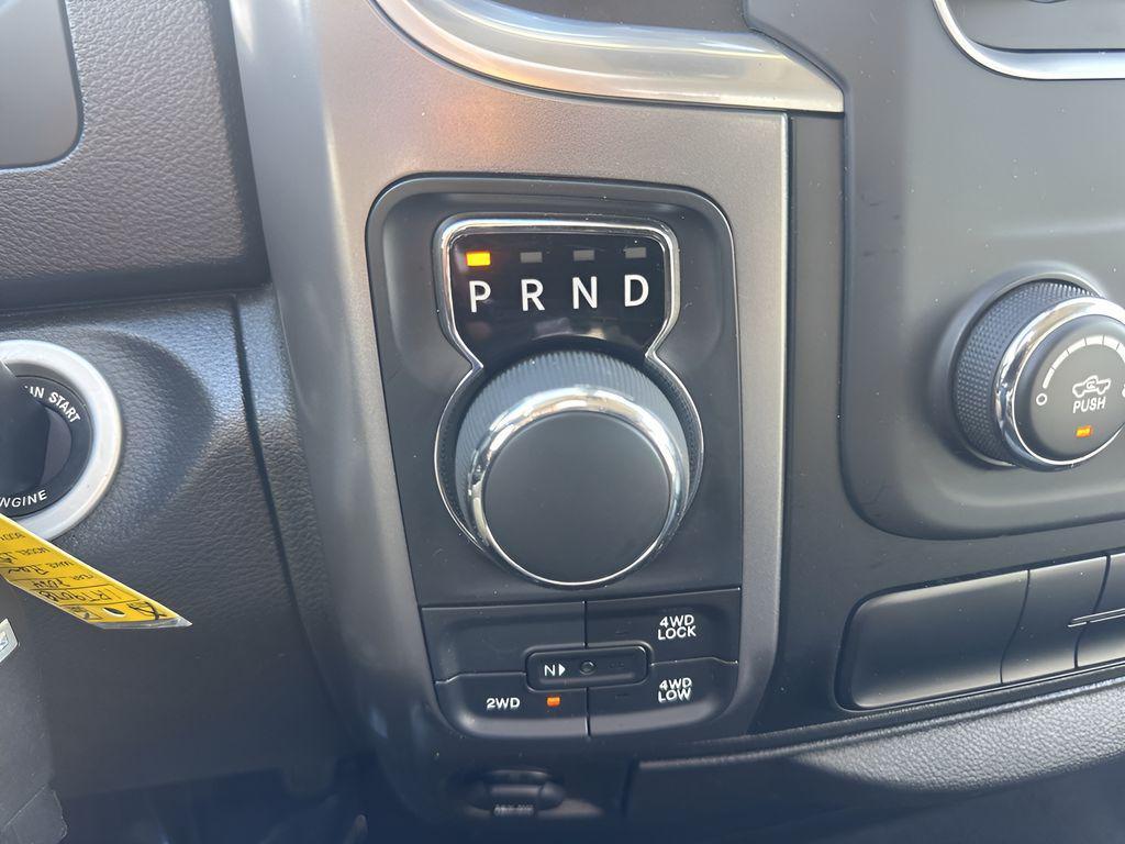 used 2024 Ram 1500 Classic car, priced at $26,500