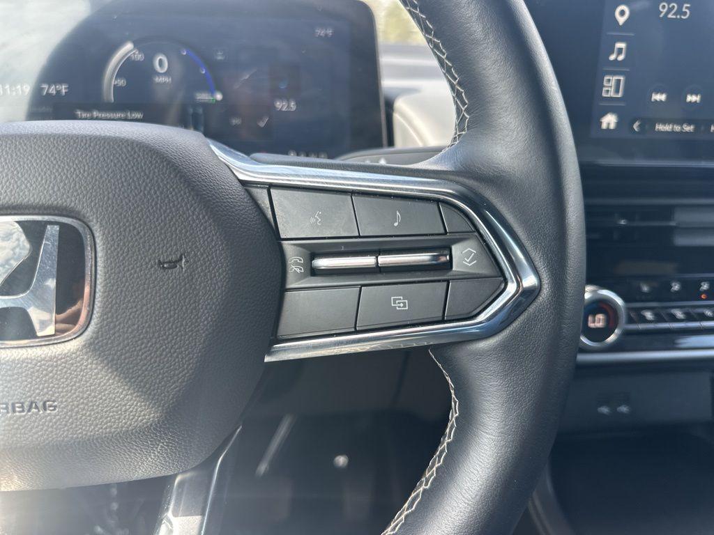 used 2024 Honda Prologue car, priced at $25,450