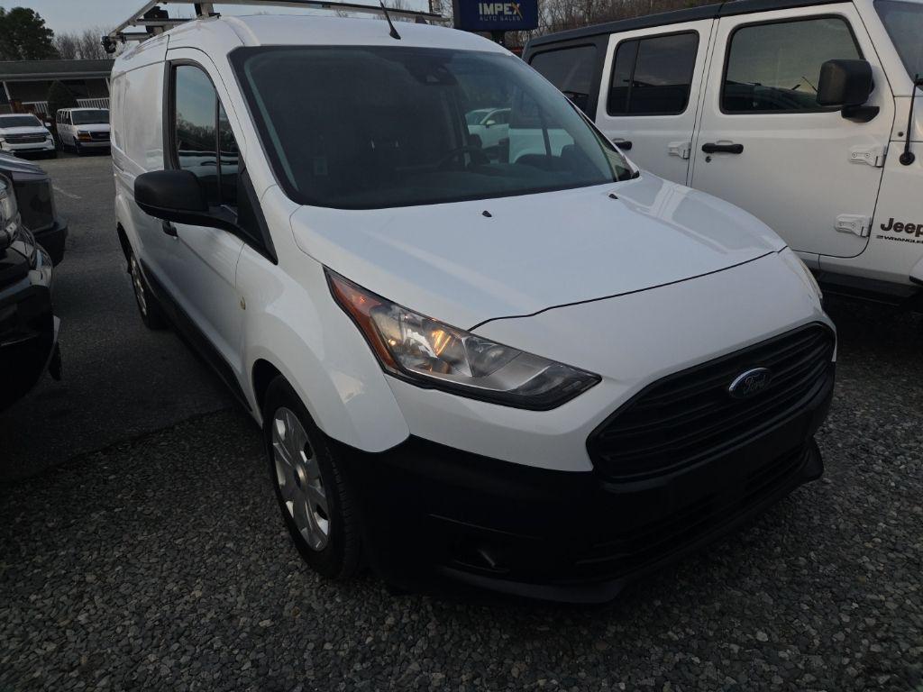 used 2020 Ford Transit Connect car, priced at $22,650