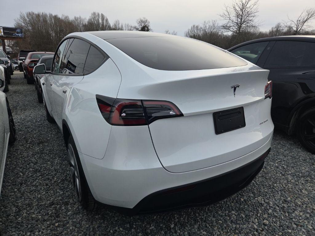 used 2023 Tesla Model Y car, priced at $29,670