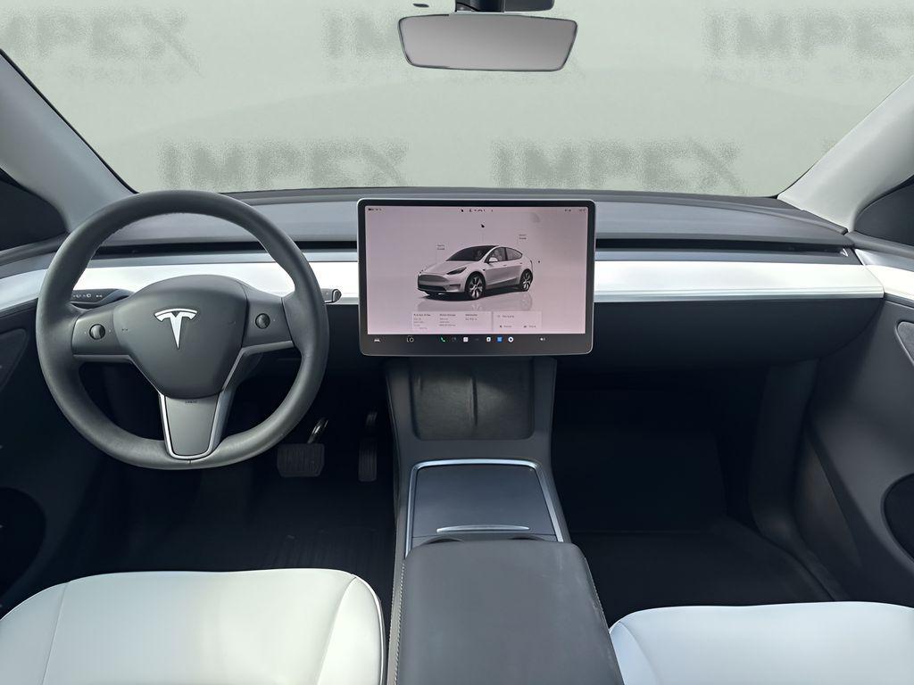 used 2023 Tesla Model Y car, priced at $29,350