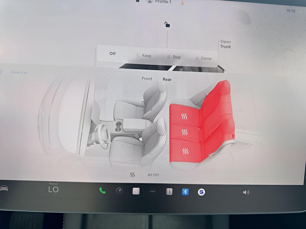 used 2023 Tesla Model Y car, priced at $29,350