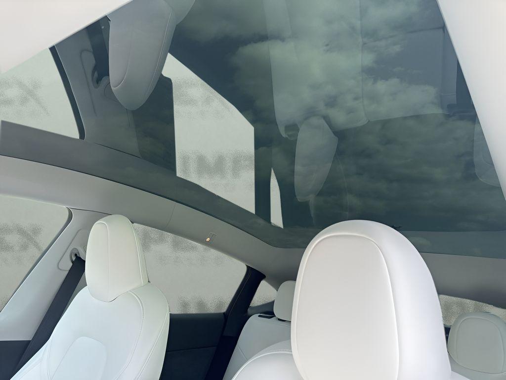 used 2023 Tesla Model Y car, priced at $29,350