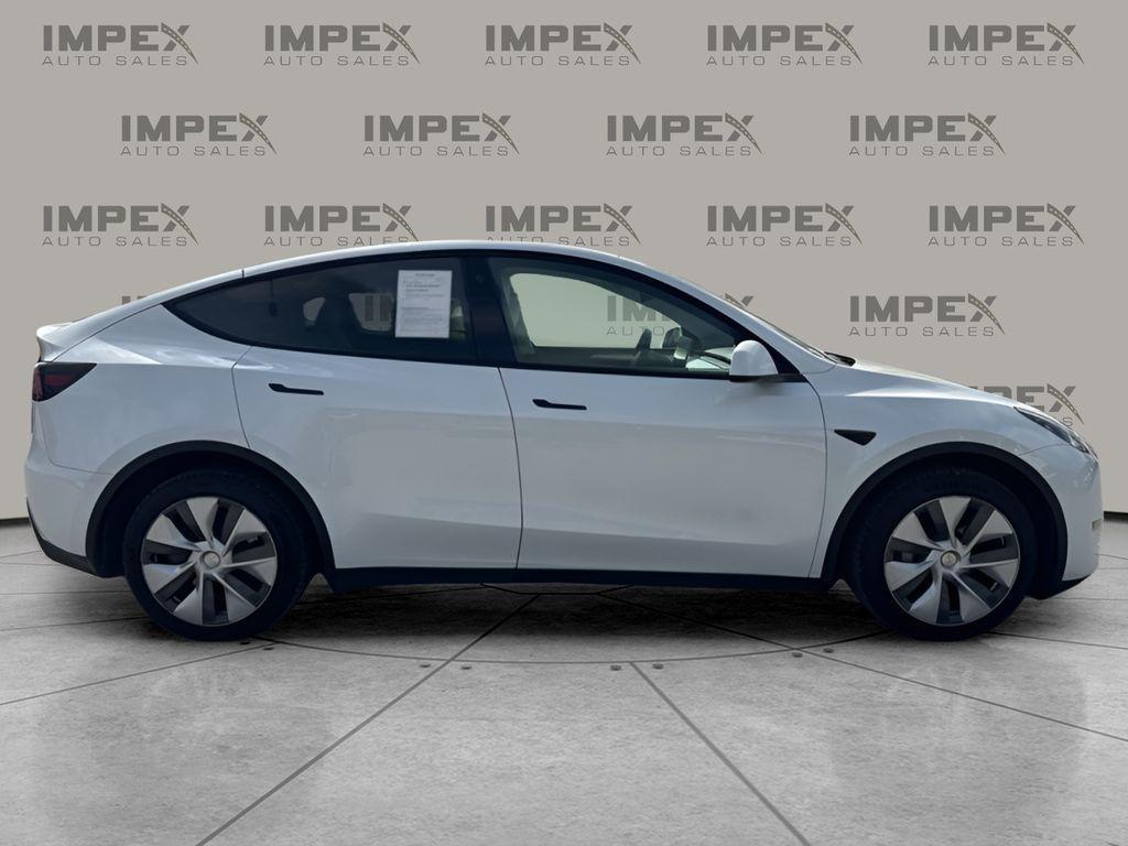 used 2023 Tesla Model Y car, priced at $29,350