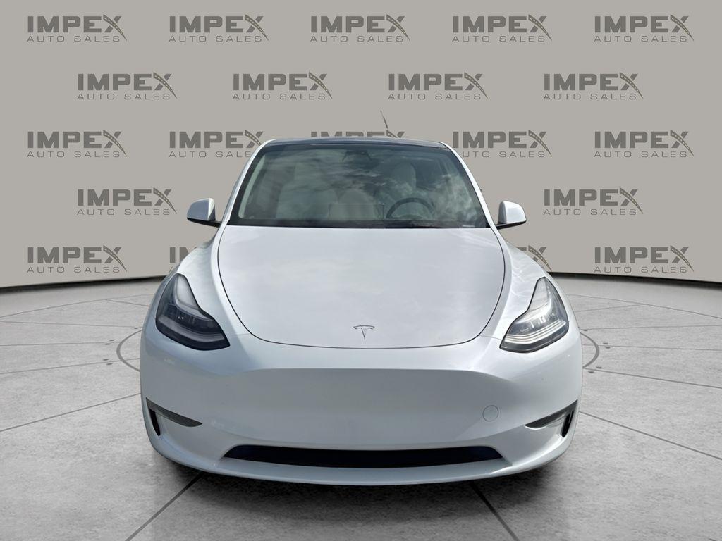 used 2023 Tesla Model Y car, priced at $29,350