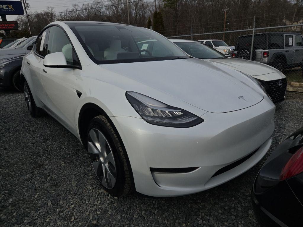 used 2023 Tesla Model Y car, priced at $29,670