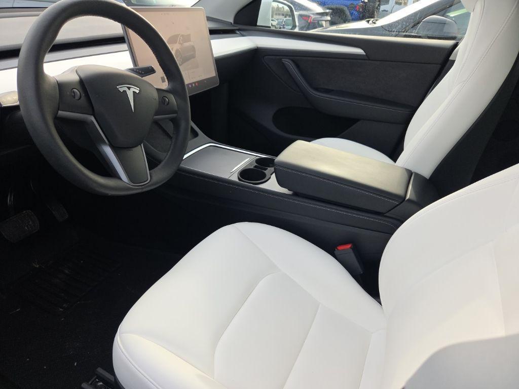 used 2023 Tesla Model Y car, priced at $29,670