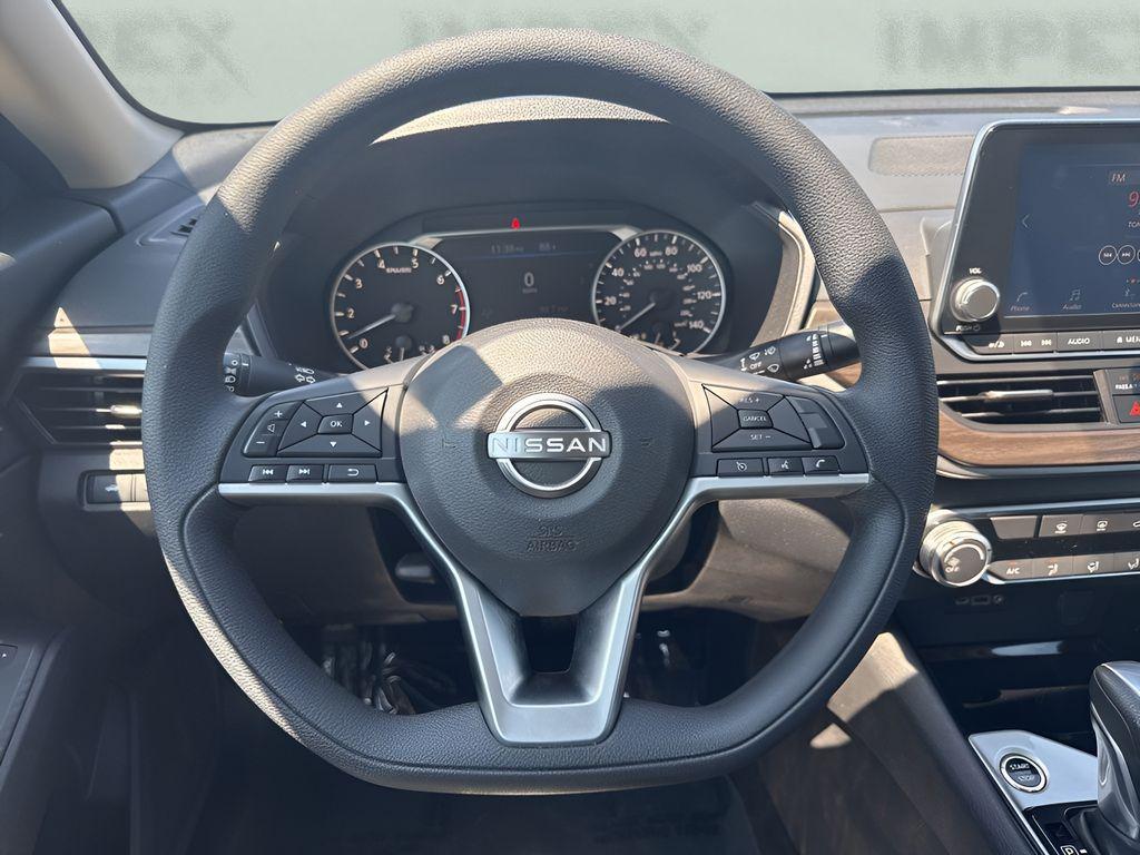 used 2024 Nissan Altima car, priced at $18,995