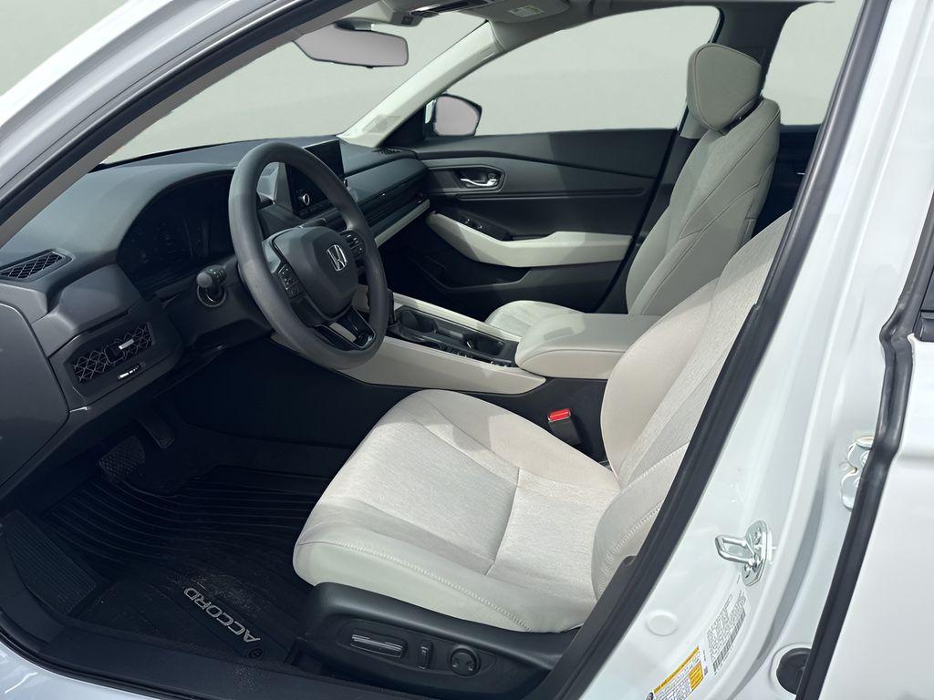 used 2024 Honda Accord car, priced at $27,700