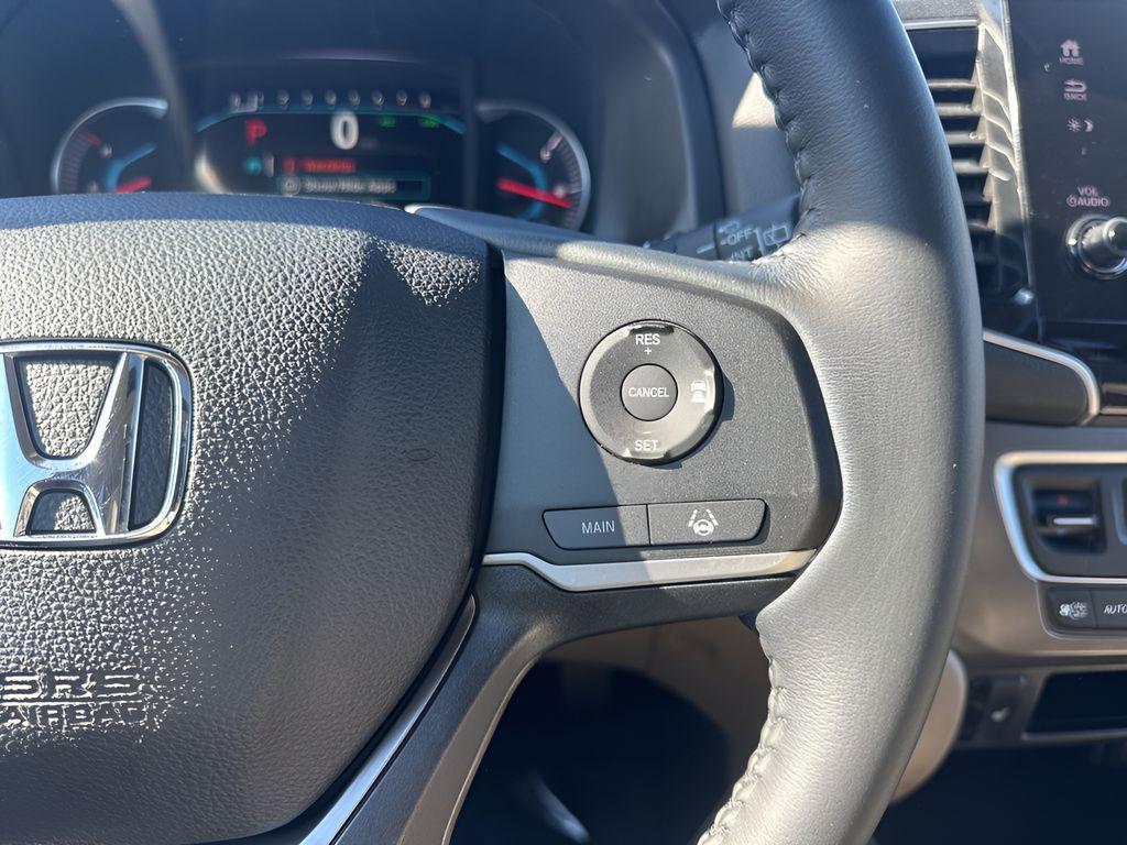 used 2020 Honda Pilot car, priced at $25,500