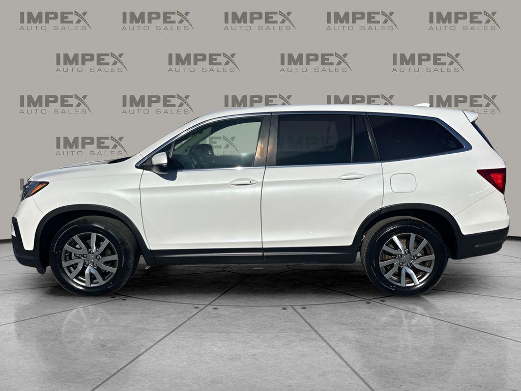 used 2020 Honda Pilot car, priced at $25,500