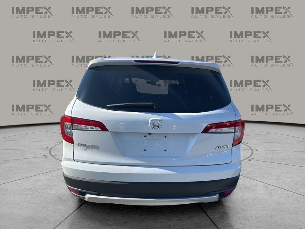 used 2020 Honda Pilot car, priced at $25,500