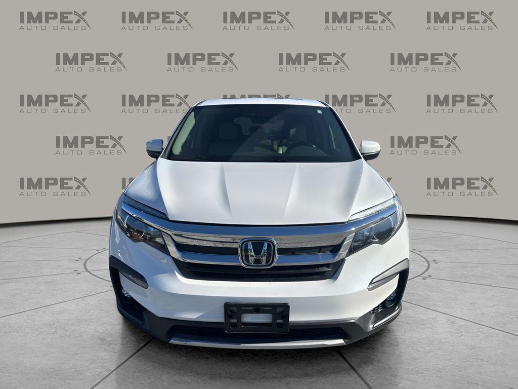 used 2020 Honda Pilot car, priced at $25,500