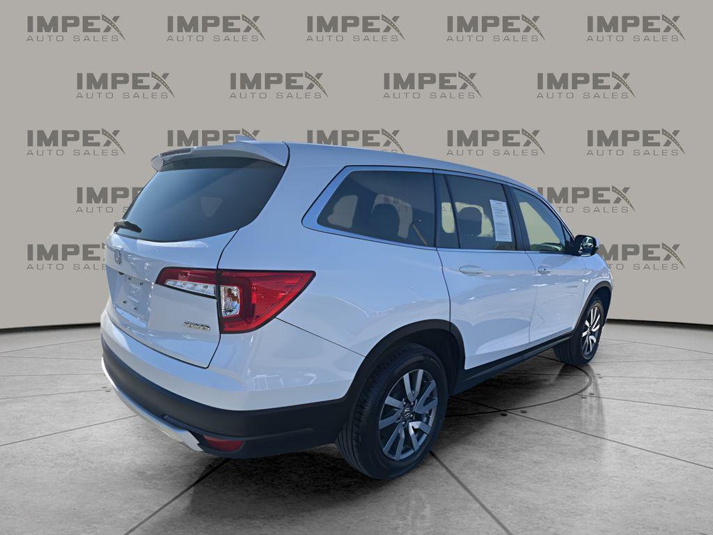 used 2020 Honda Pilot car, priced at $25,500