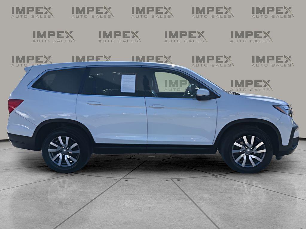 used 2020 Honda Pilot car, priced at $25,500