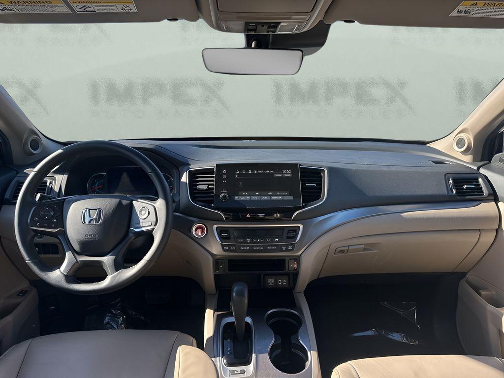 used 2020 Honda Pilot car, priced at $25,500
