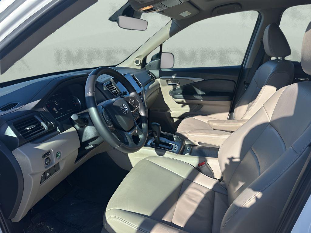 used 2020 Honda Pilot car, priced at $25,500